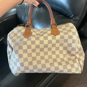 Louis Vuitton Damier Speedy 35